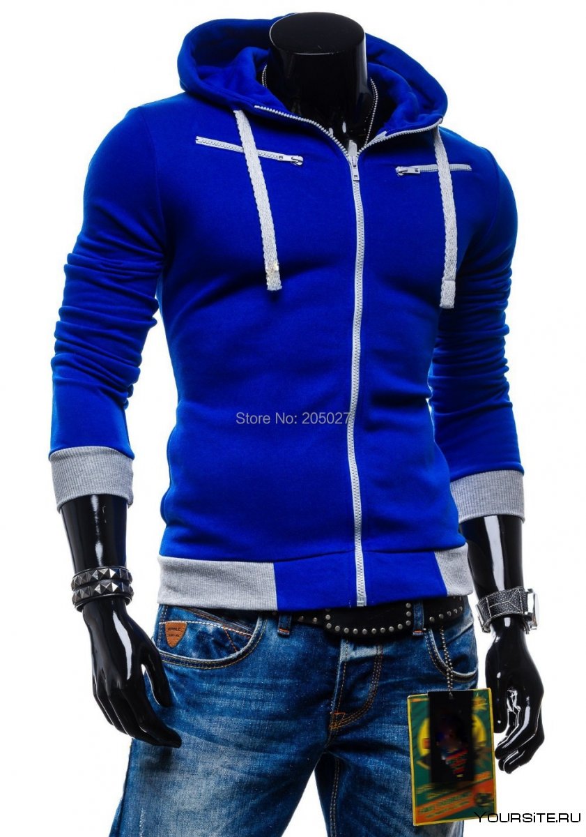 Maraton Sportwear мужская толстовка