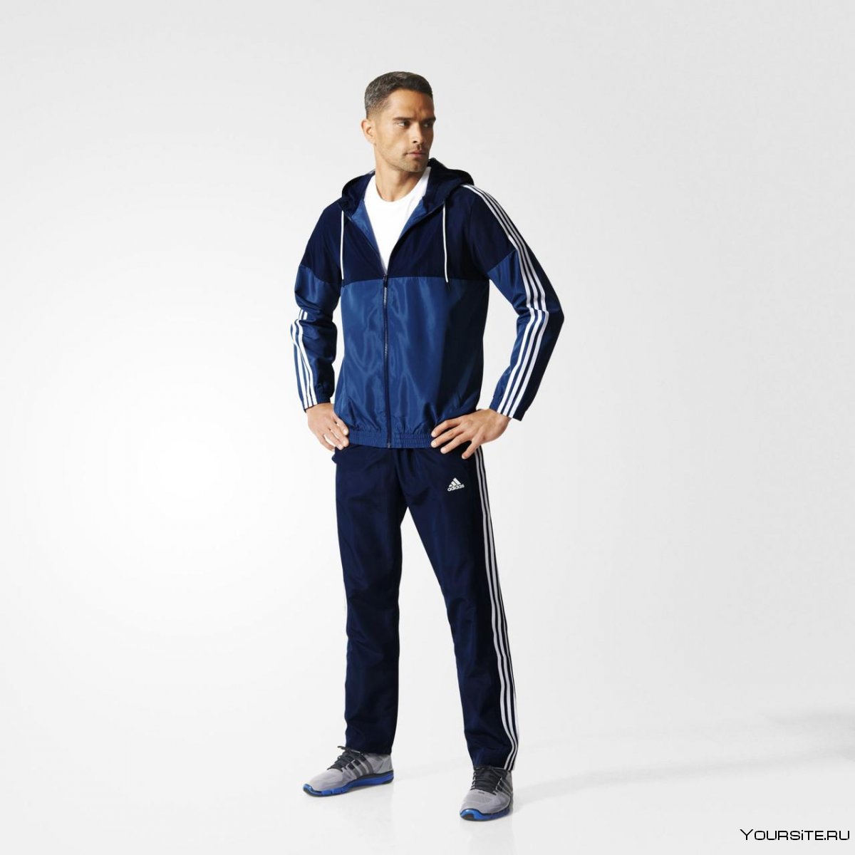 Спортивная одежда adidas для мужчин