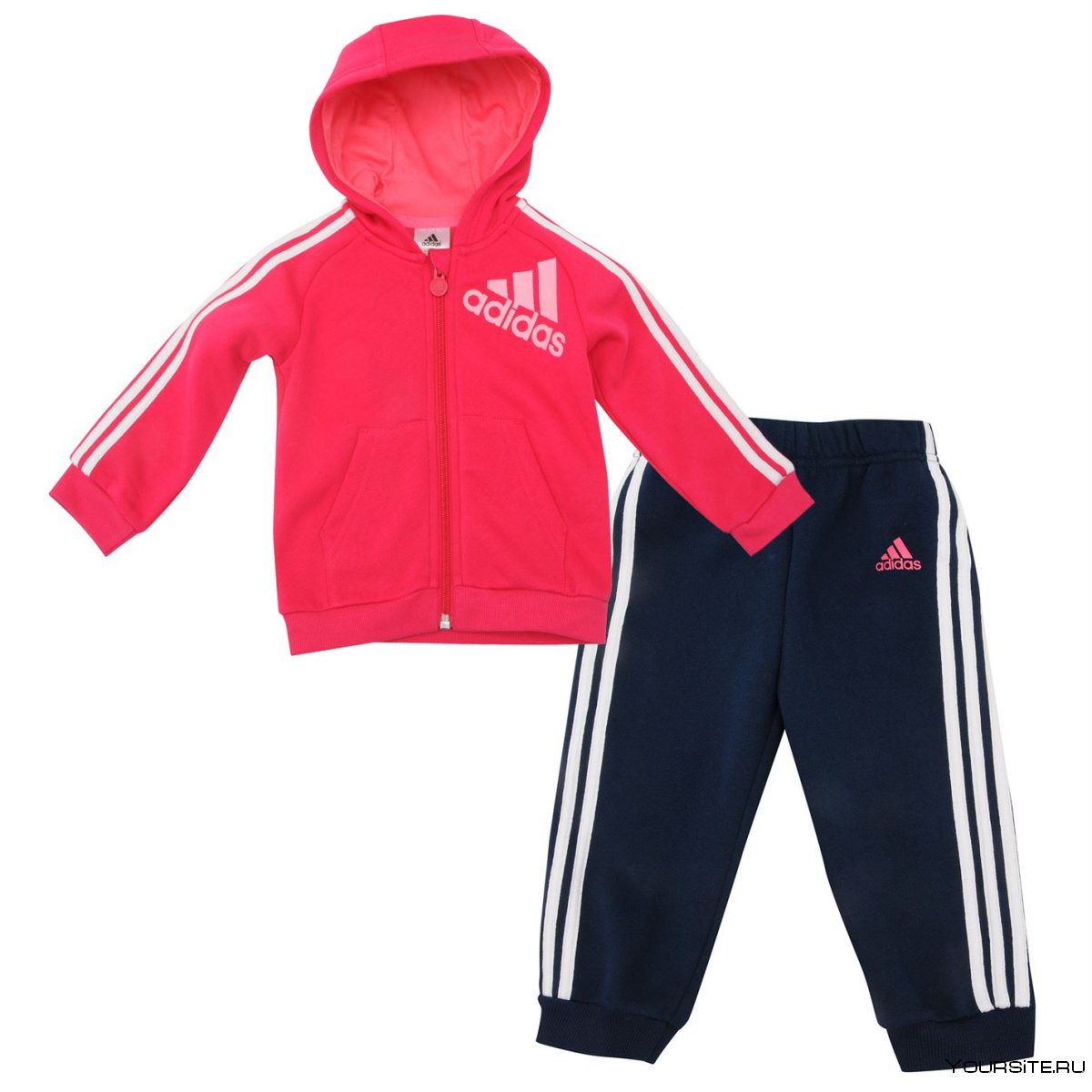 Спортивный детский костюм adidas ge5450