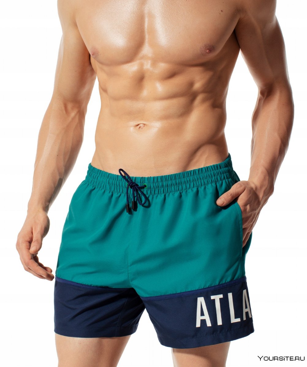 Пляжные шорты Atlantic мужские