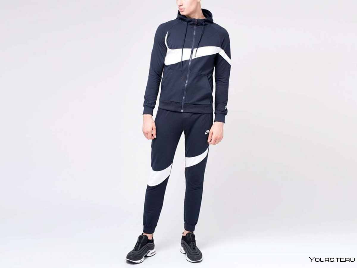 Mens Fleece Jogging Suit