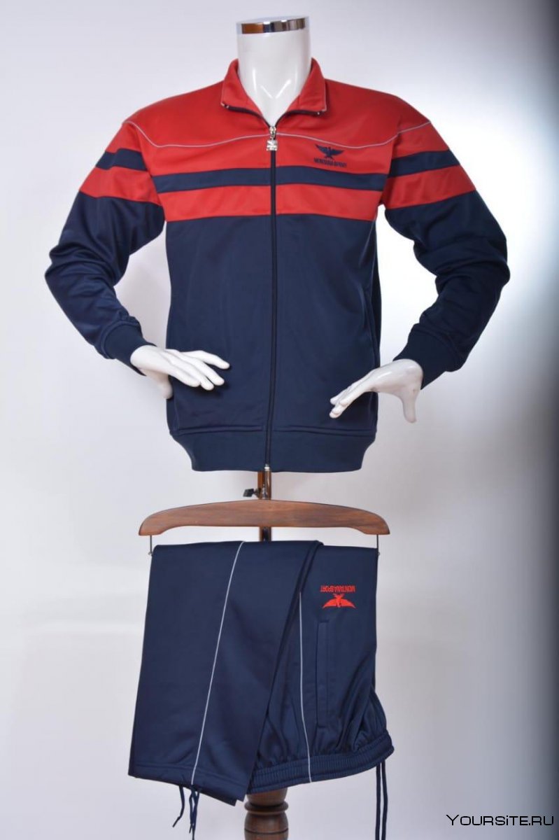 Спортивные костюмы Montana Sport-005