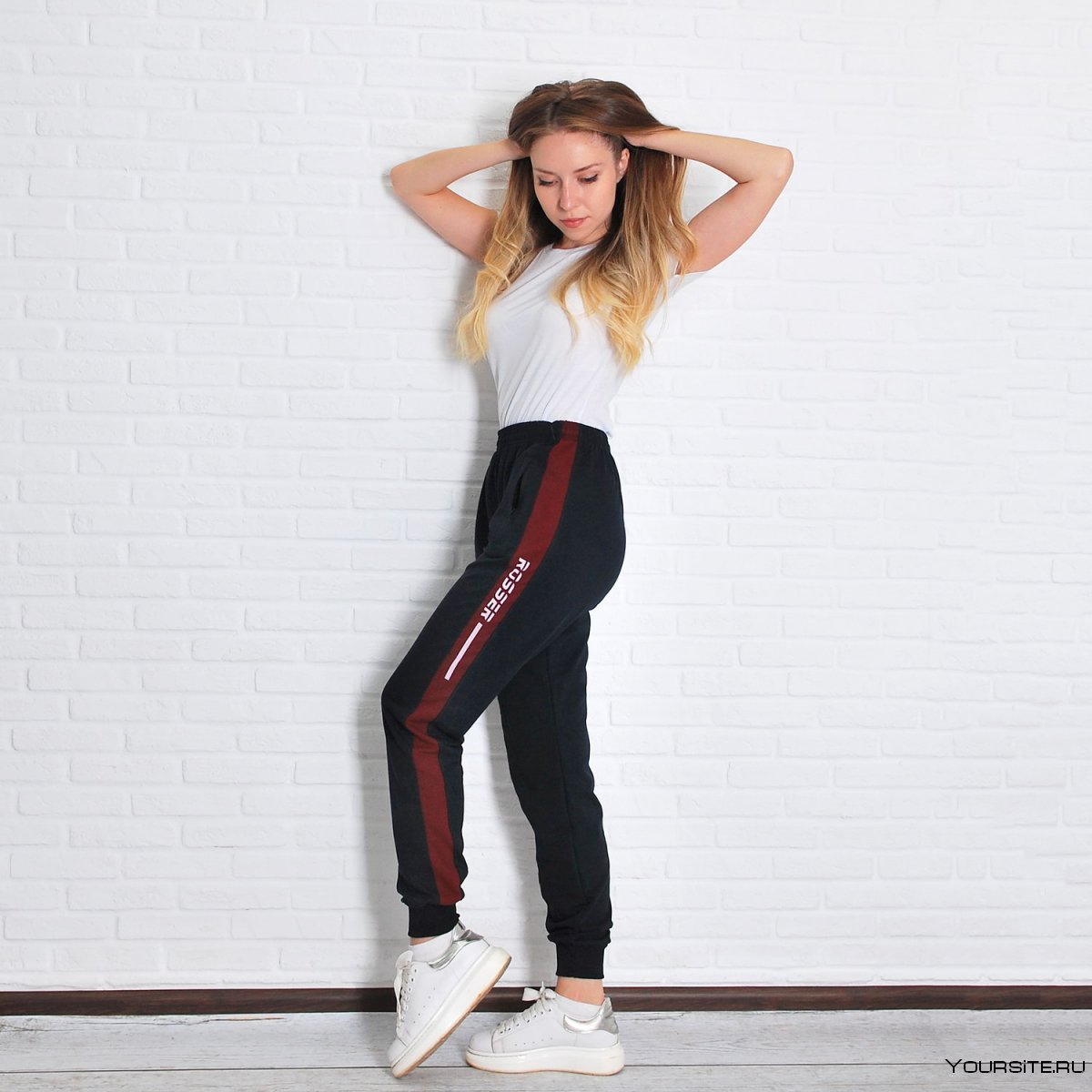 Штаны RTG women's Sweatpants