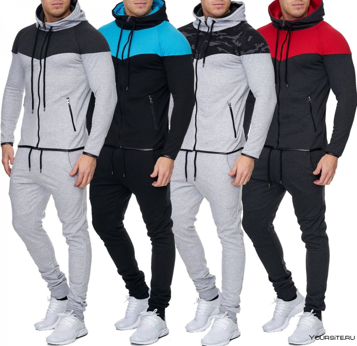 Спортивный костюм