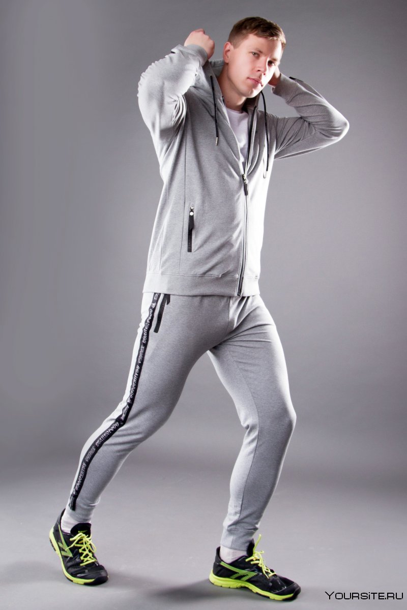 Nike (найк) мужской спортивный костюм 928119-010