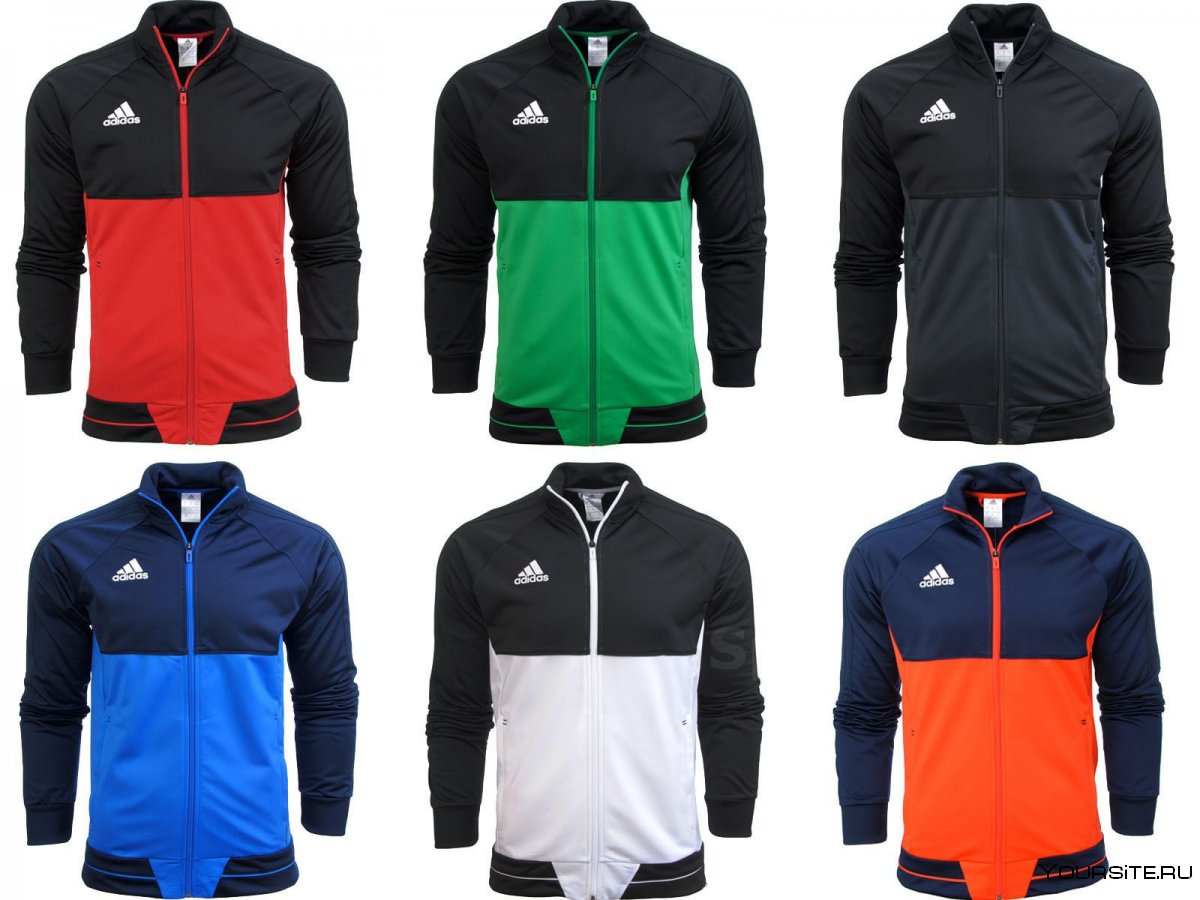 Adidas Trainingstop Teamsportserie tiro 13 z21122