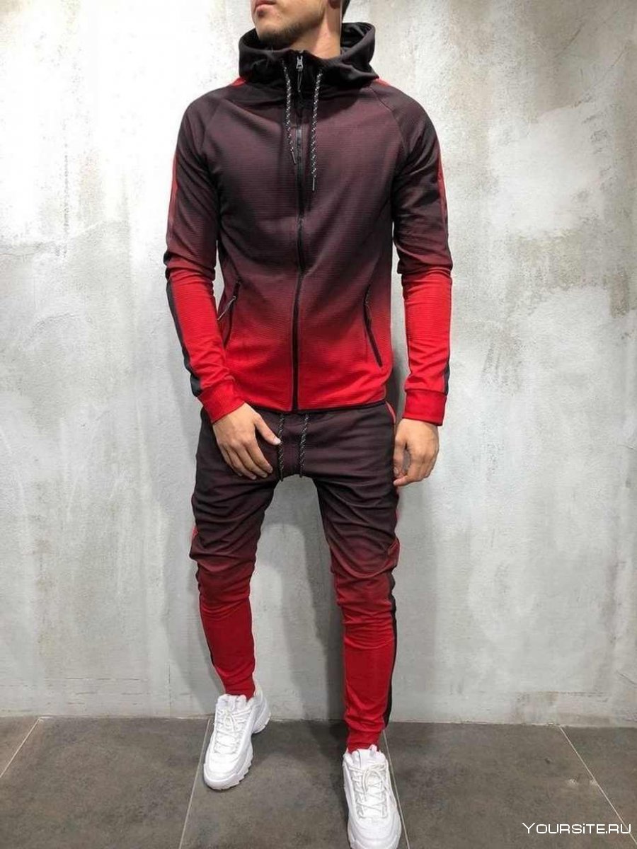 Tracksuit 2021 Wear Sport