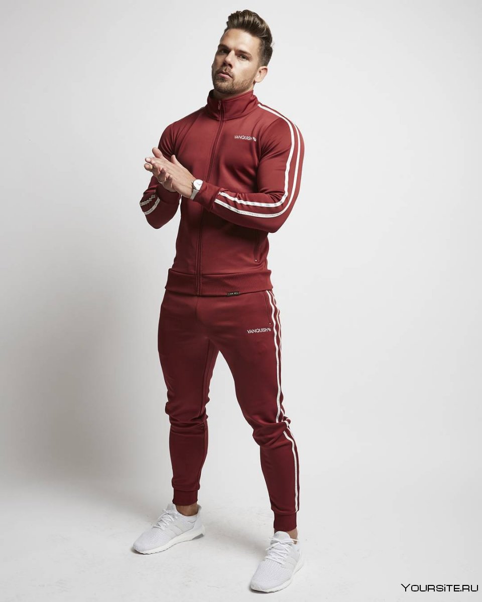 Костюм спортивный Sportswear men's Fleece Tracksuit