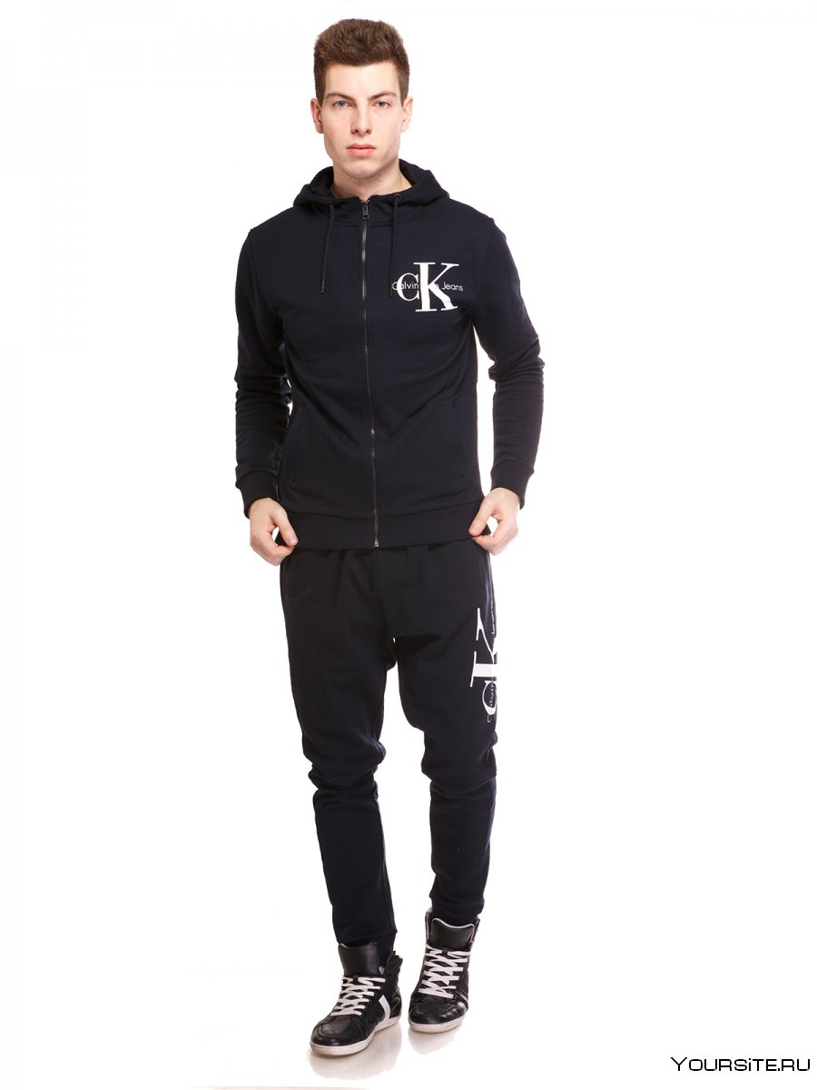 Спортивный костюм Кельвин Кляйн