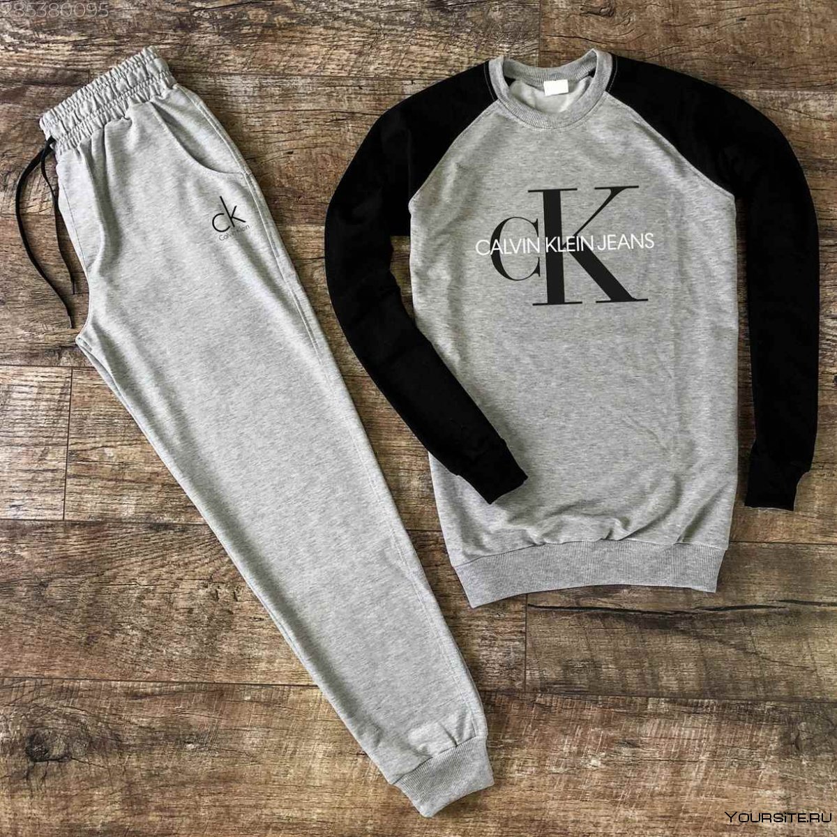 Calvin Klein Full zip Hoodie