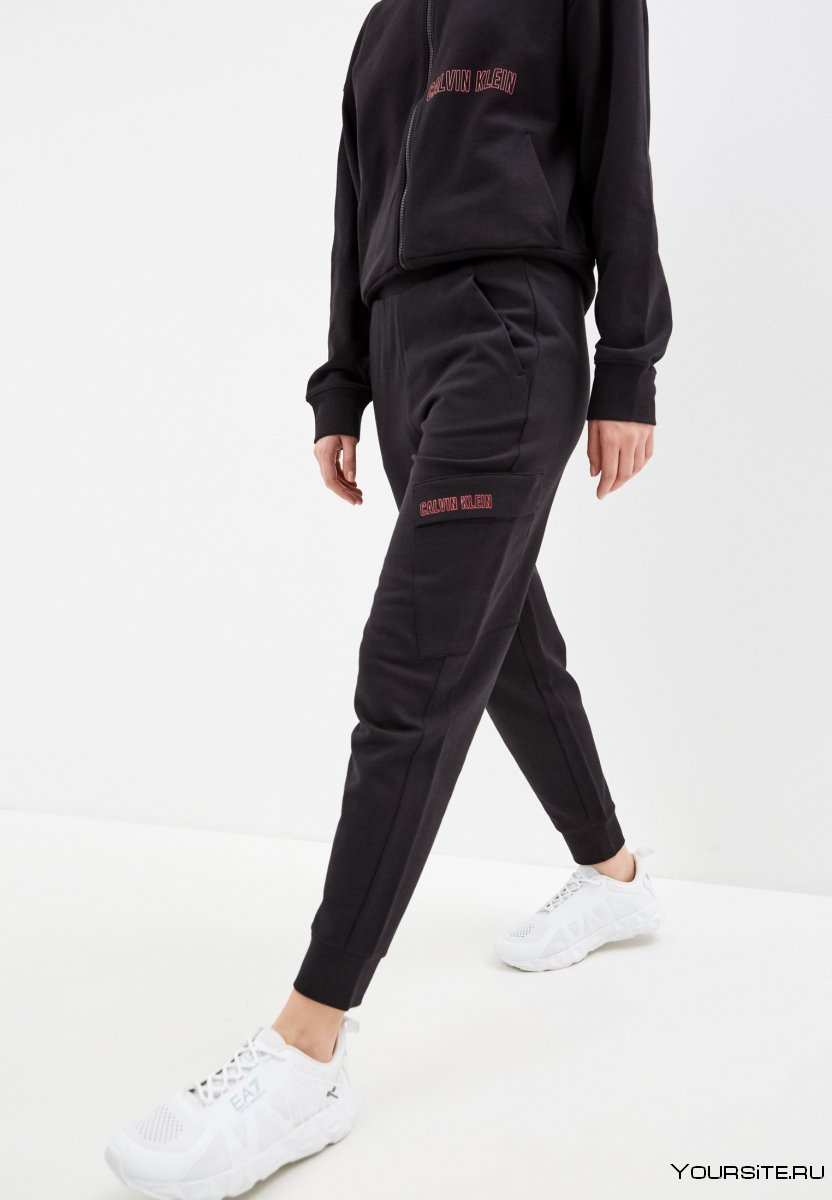 Calvin Klein Performance женские спортивные брюки