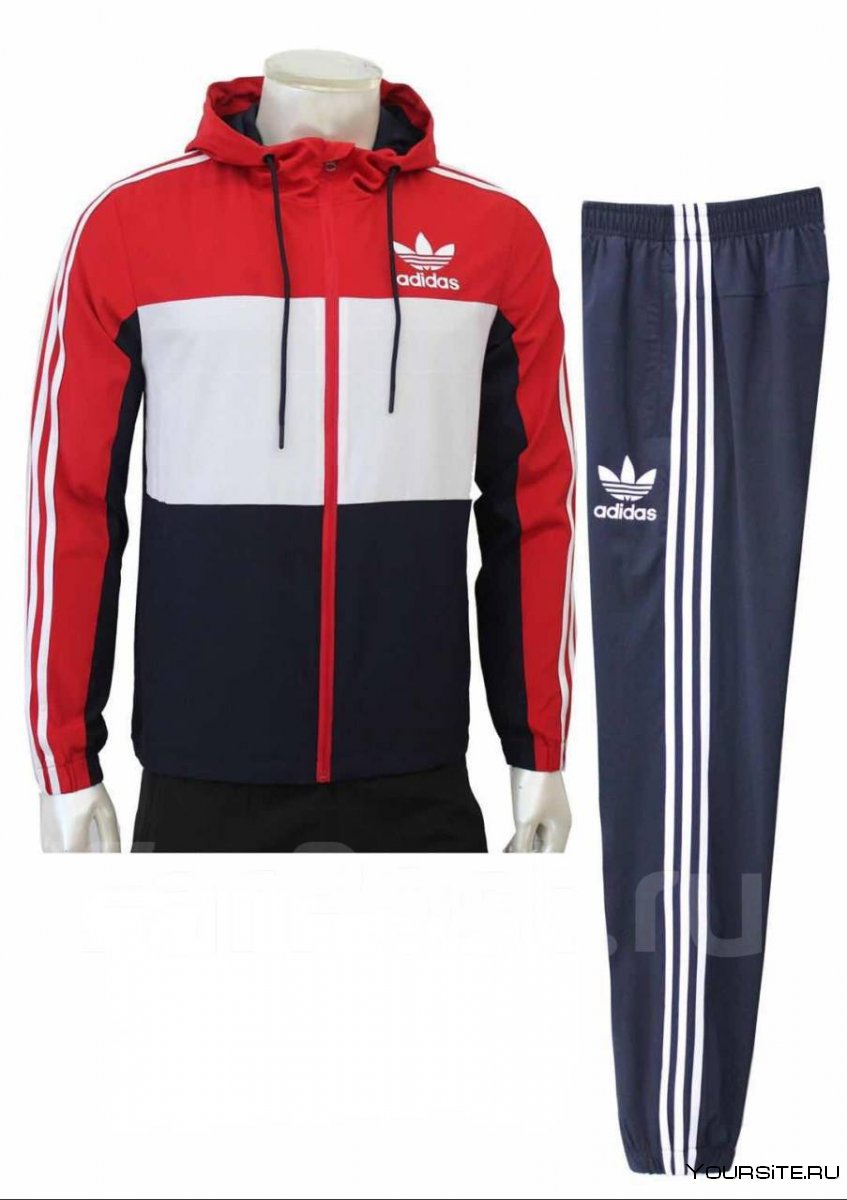 Adidas Terrex спортивный костюм