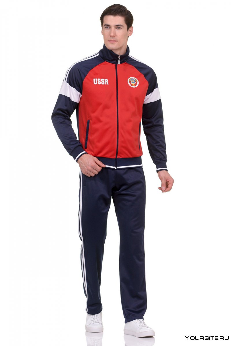 Red-n-Rock's спортивный костюм