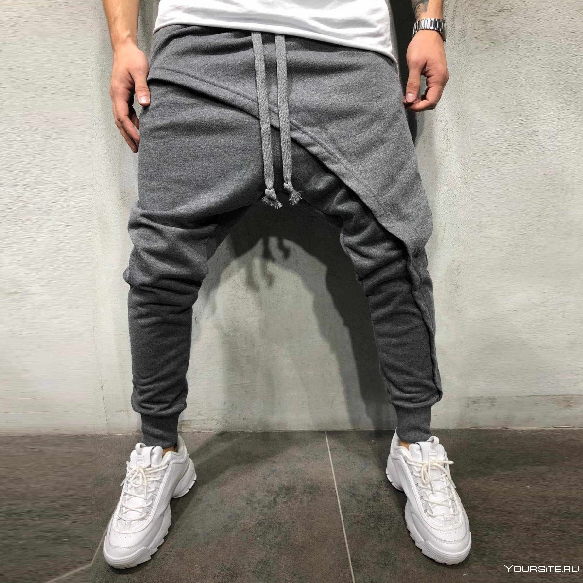 Спортивные штаны Cathery Hip Hop Joggers