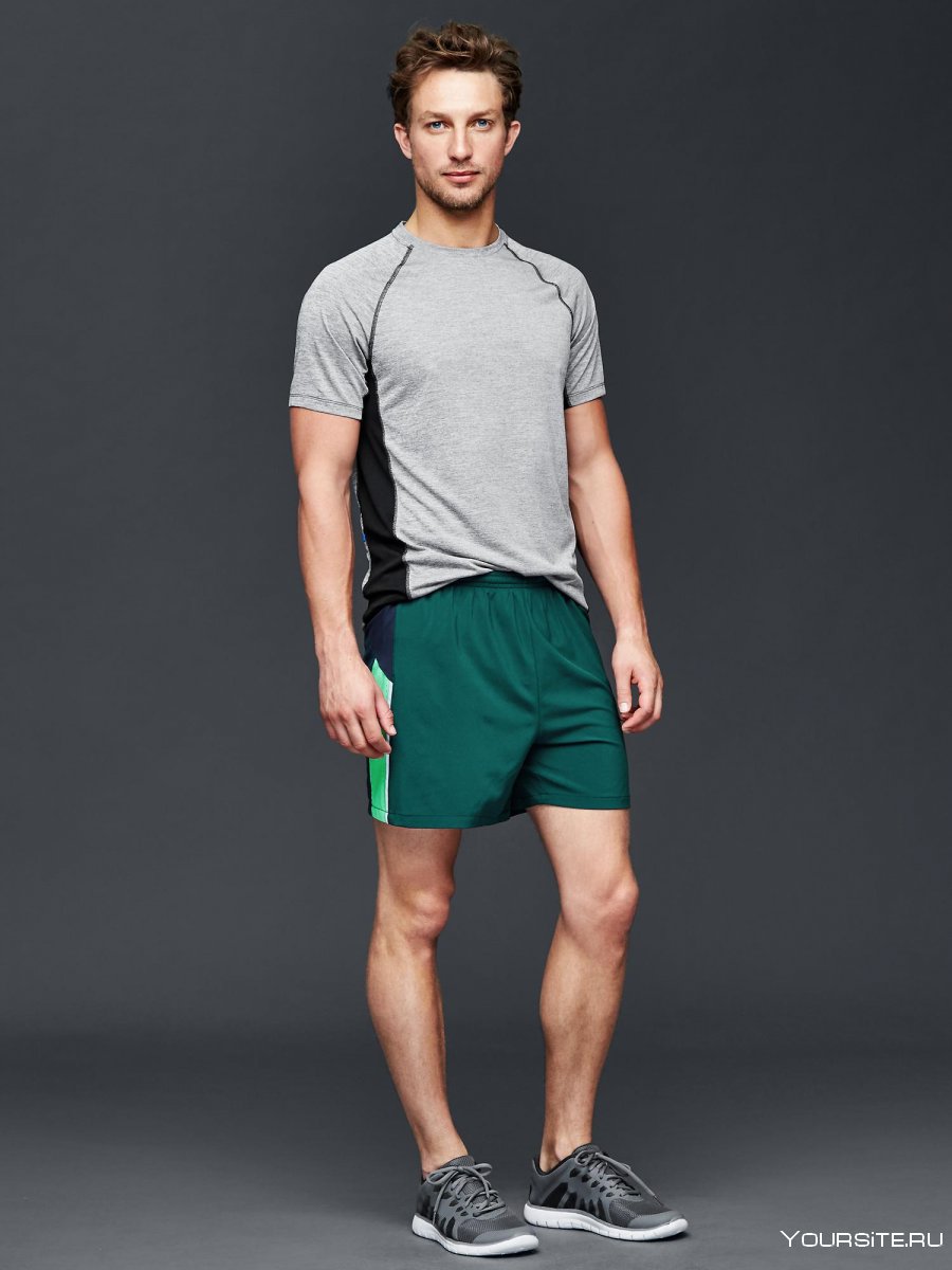 Спортивные шорты для мужчин