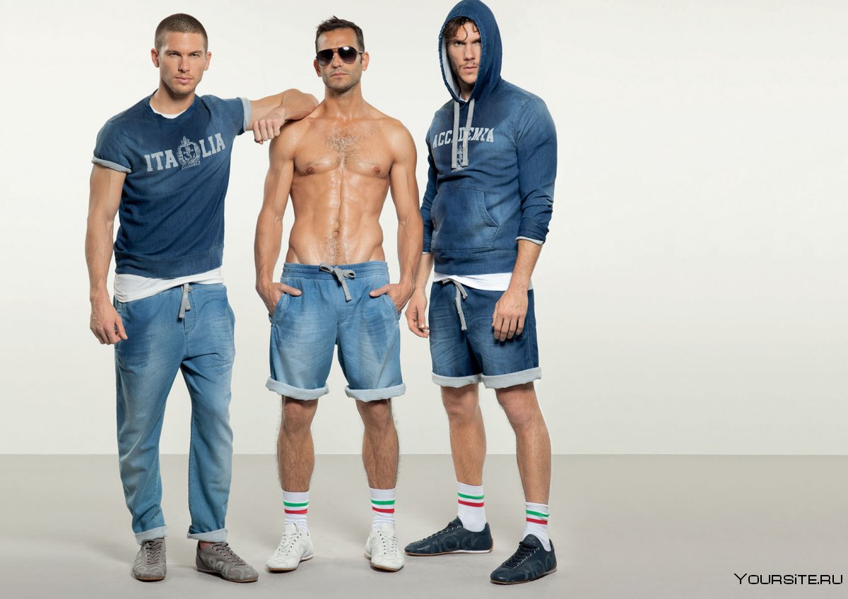 Спортивный стиль одежды для мужчин