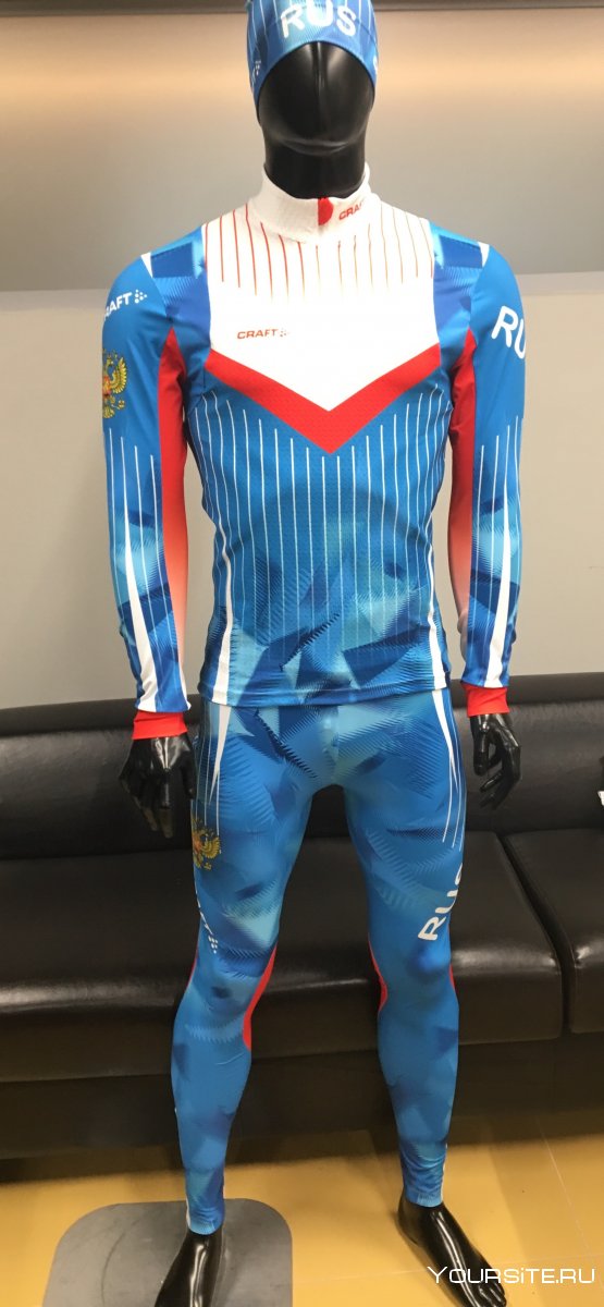 Craft Elite XC Suit мужской лыжный гоночный комбинезон