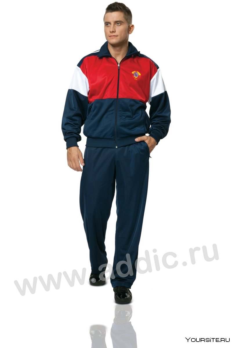 Спортивный костюм USSR 10m-as-1254