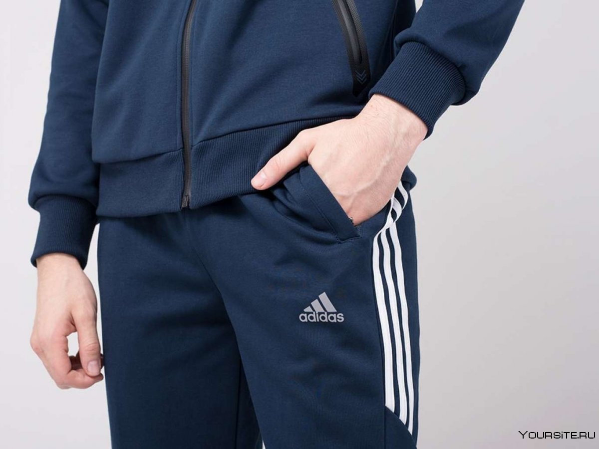 Спортивный костюм adidas (a433)