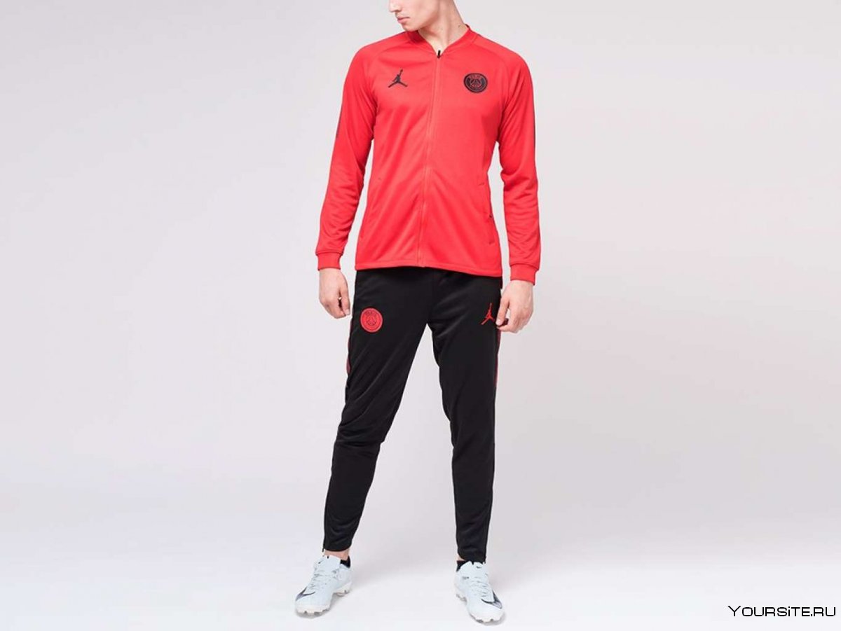 Nike PSG Jordan костюм