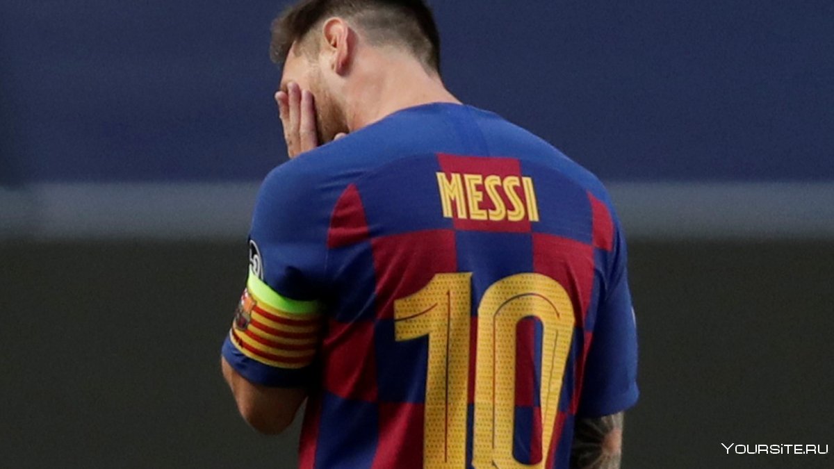 Lionel Messi gollari