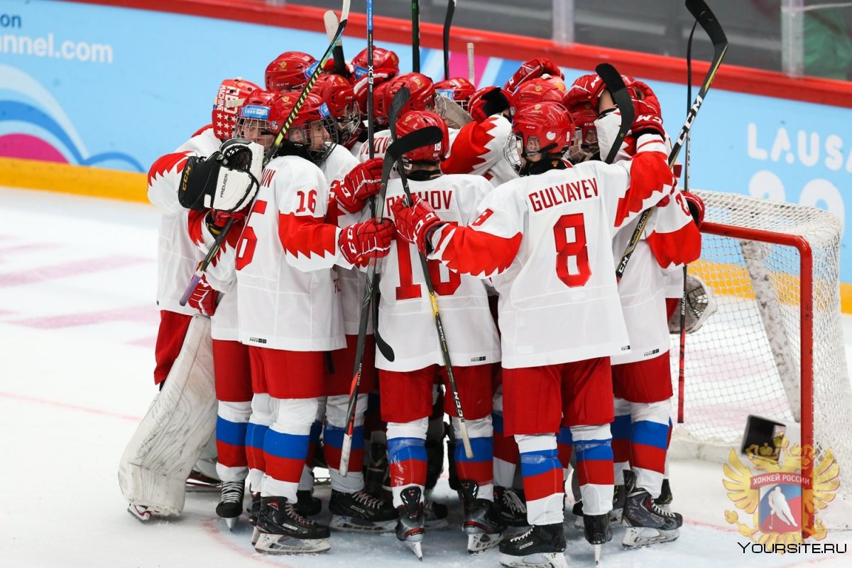 Сборная России по хоккею 2020
