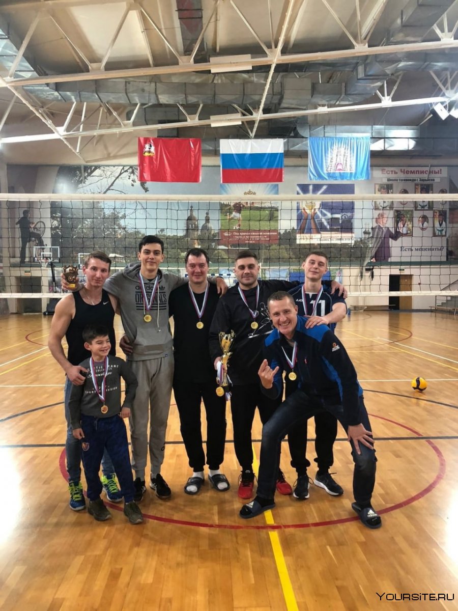 АСК волейбол Нижний Новгород