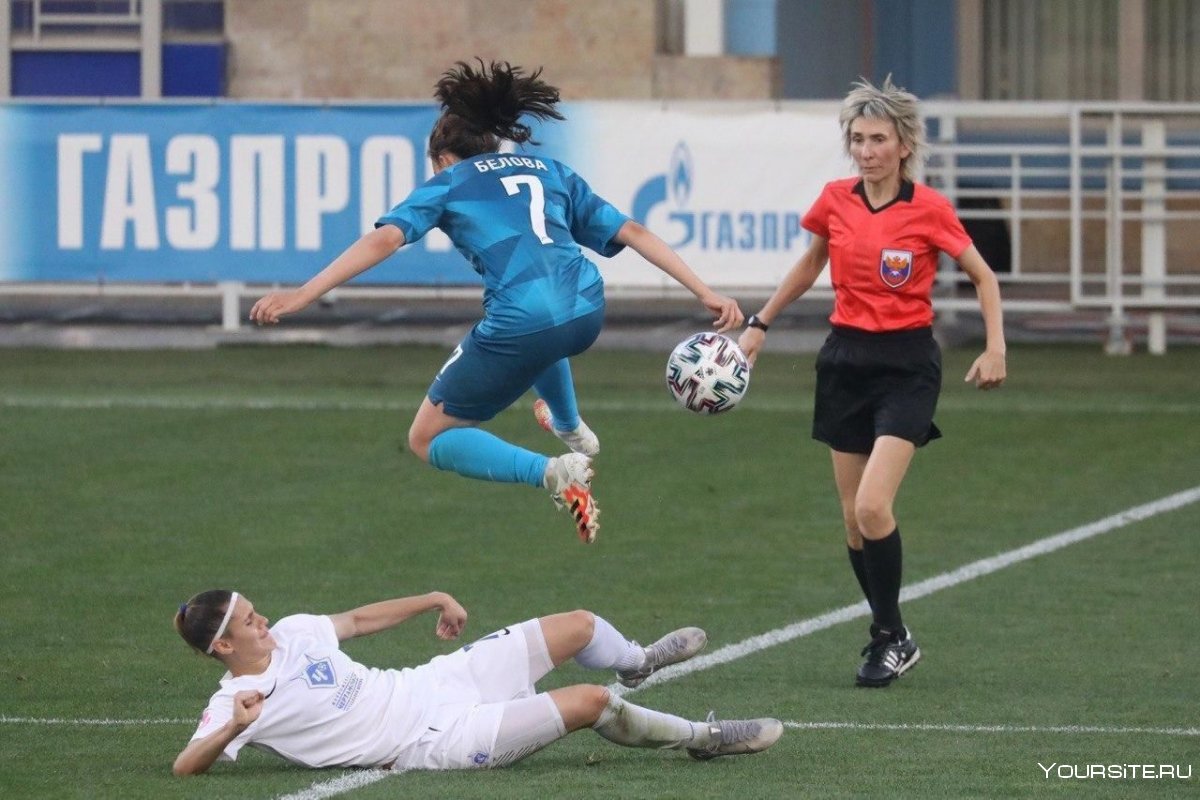 Кыргызстан футбол девочки