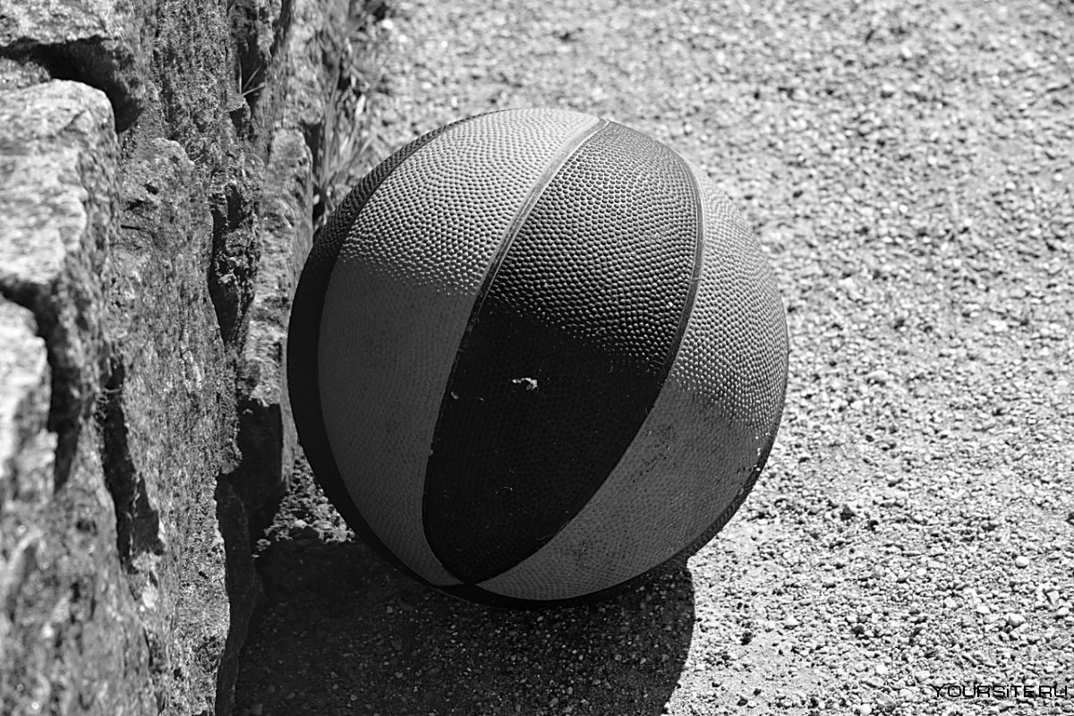 Мяч вне игры в баскетболе