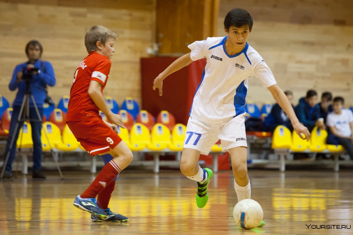 Детский футбол в Балашове