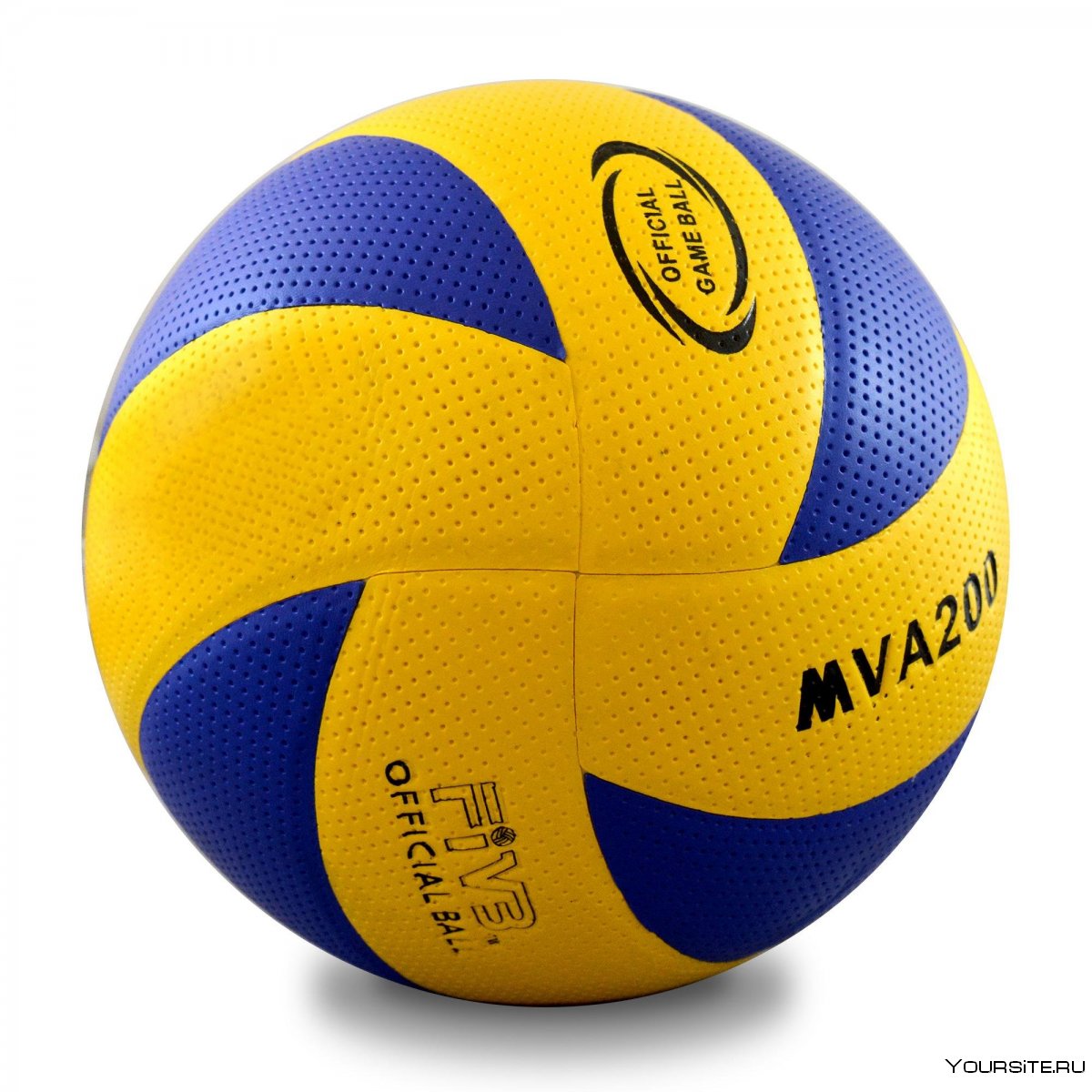 Мяч волейбольный Zez Sport 3r