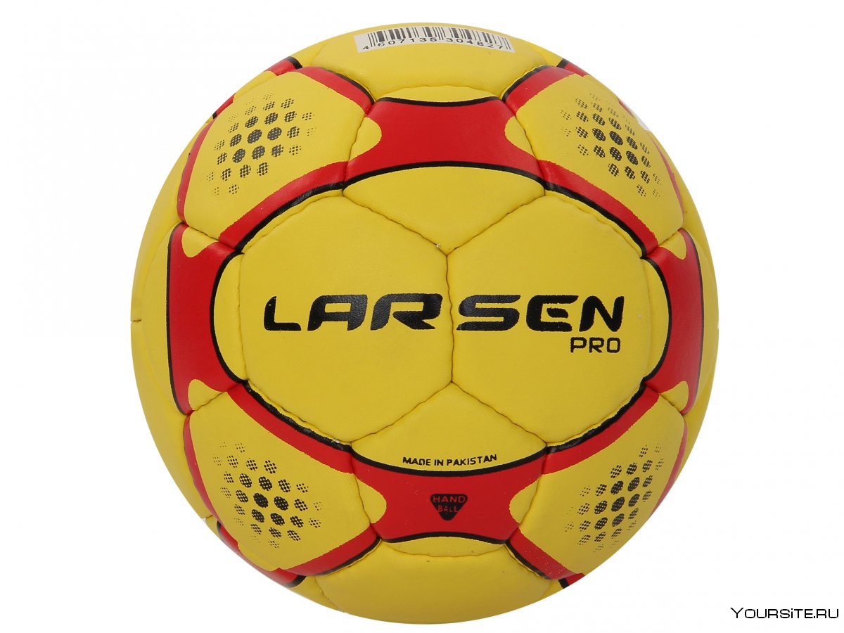 Мяч гандбольный Larsen Pro m-Lady 46 см