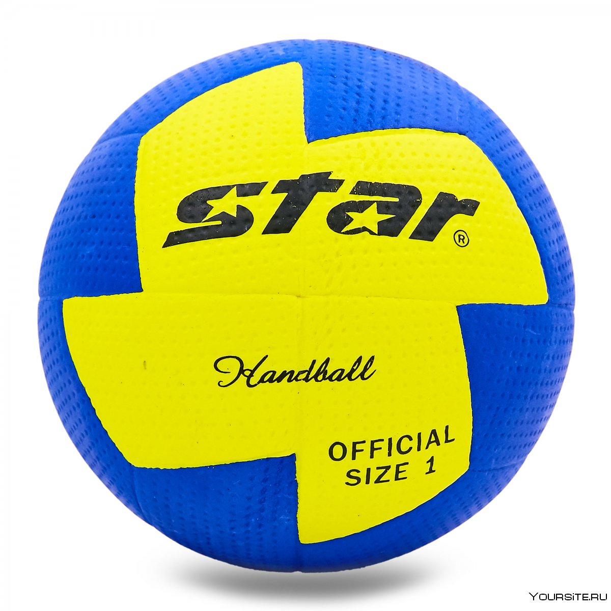 Мяч для гандбола размер