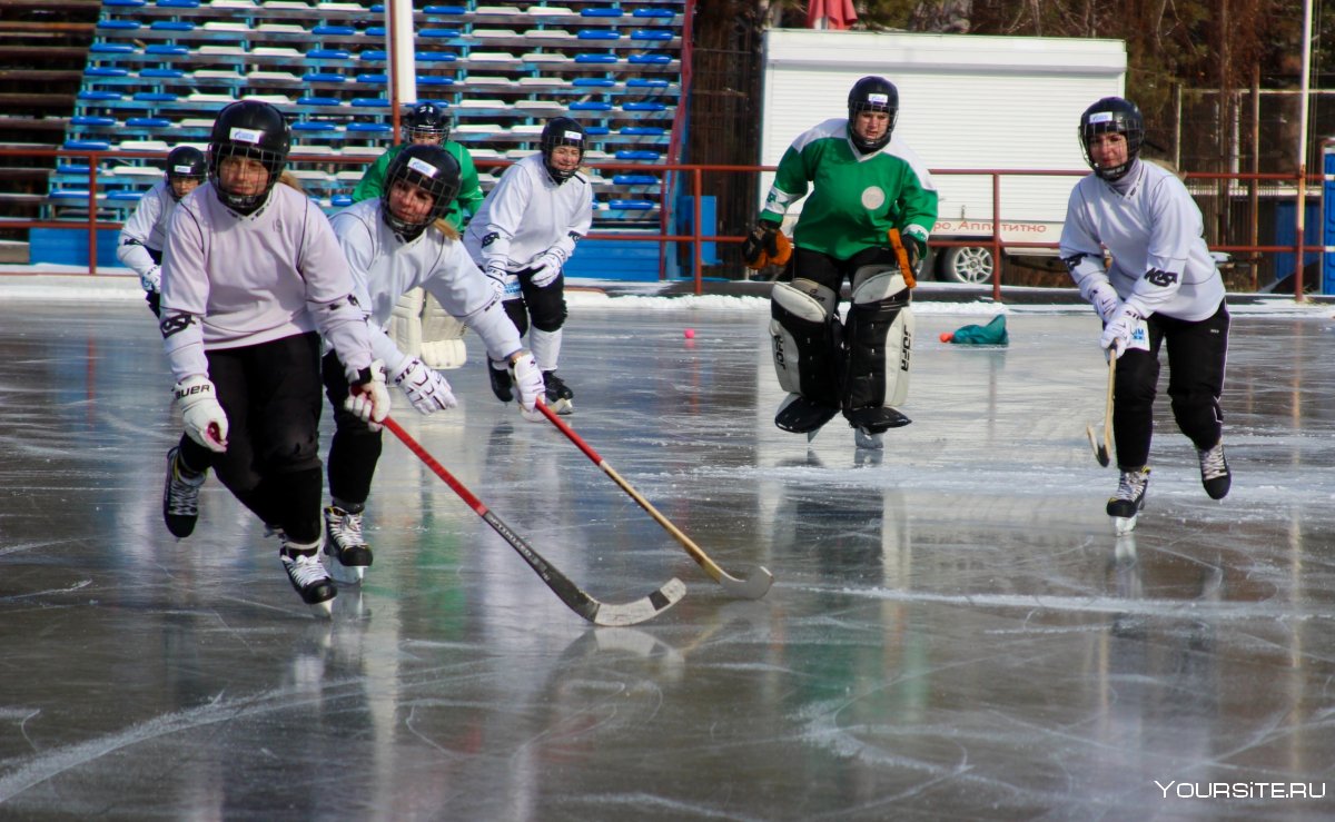 Хоккейная команда рекорд Иркутск