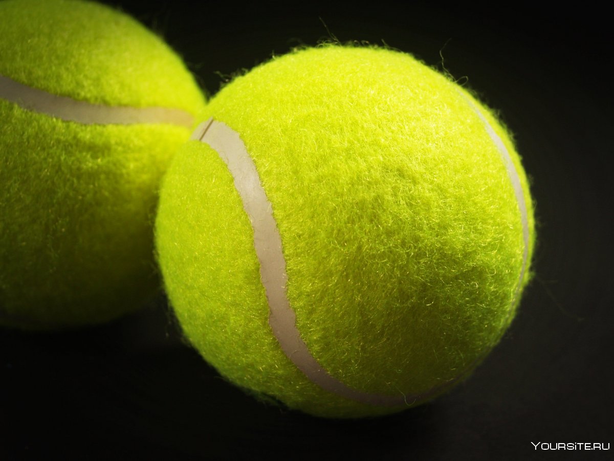 Что можно сделать из теннисных мячей