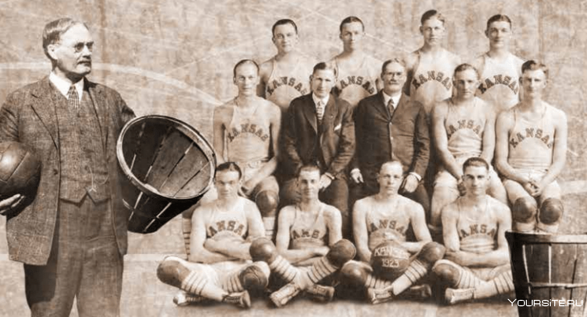 Доктор Джеймс Нейсмит