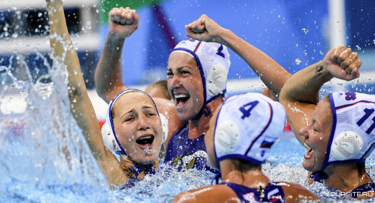 Water Polo at 90s