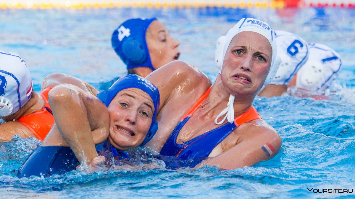 Water Polo Slip