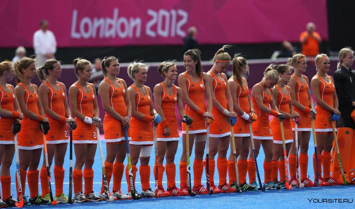Женская сборная Нидерландов по хоккею на траве
