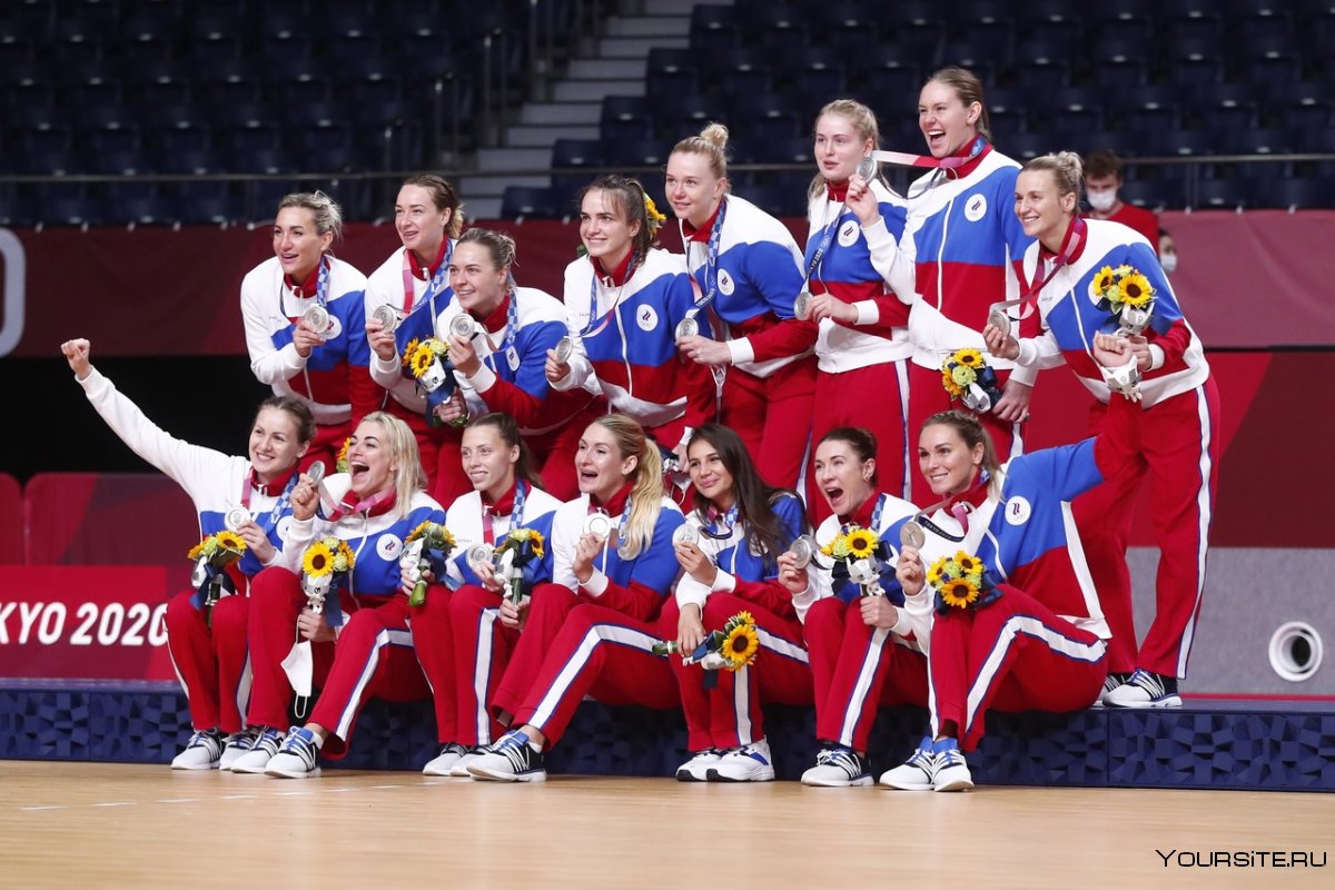 Олимпийская команда России