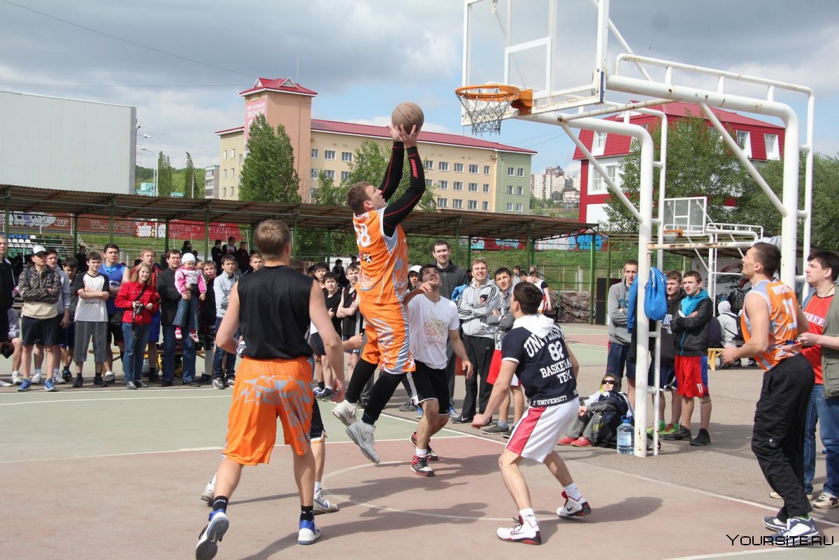 Лига Баскет Невинномысск 2011