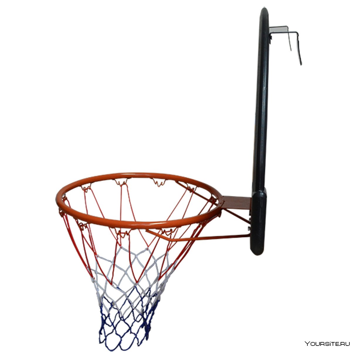 Баскетбольный щит DFC board32 80x58cm