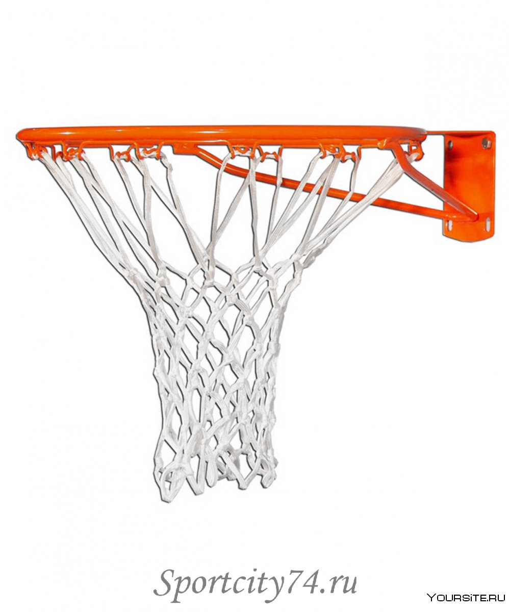 Сетка баскетбольная (d-4,5 мм)