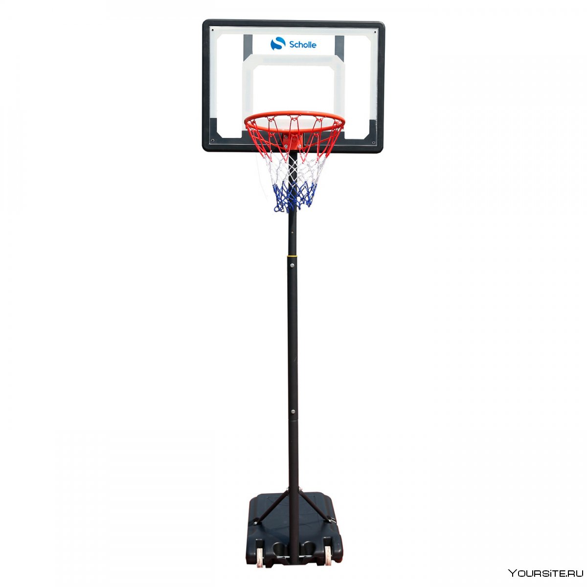 Мобильная баскетбольная стойка Scholle s023
