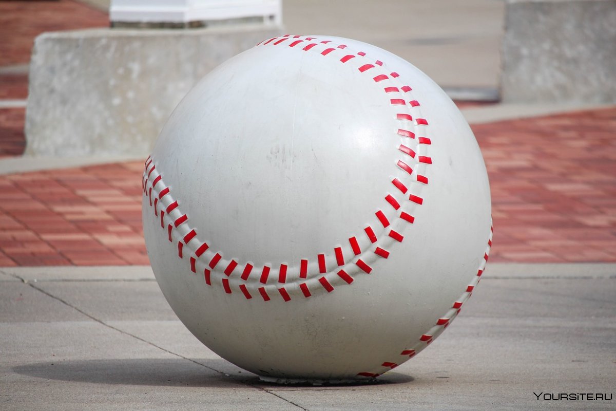 Мяч бейсбольный Nagase