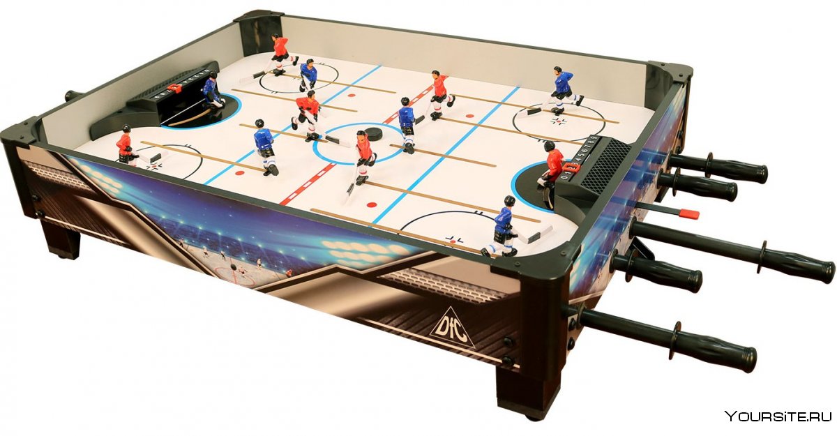 Игровой стол - хоккей DFC Junior 33" JG-HT-73300