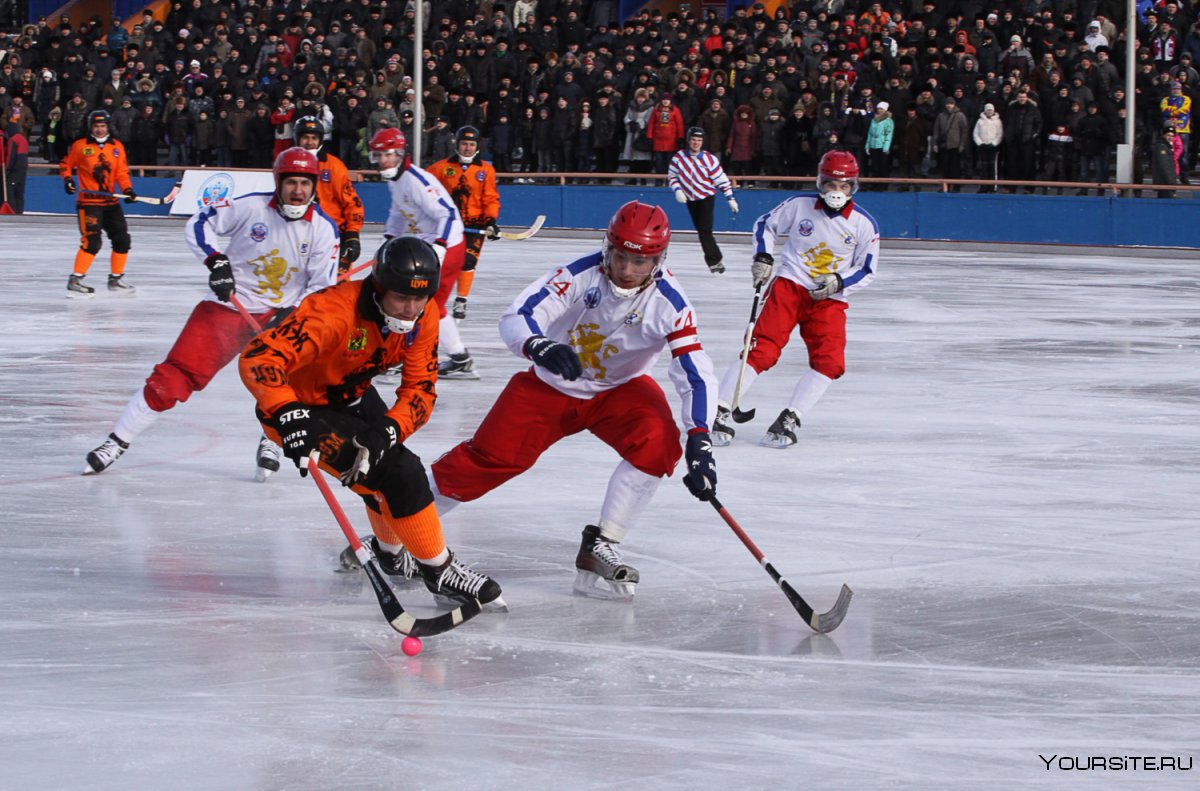 Хоккей Сочи 2014