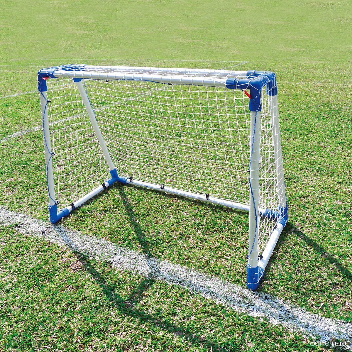 Ворота игровые DFC Foldable Soccer goal6219a