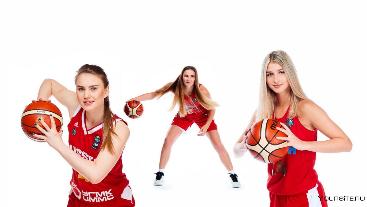 Женская баскетбольная команда Ника