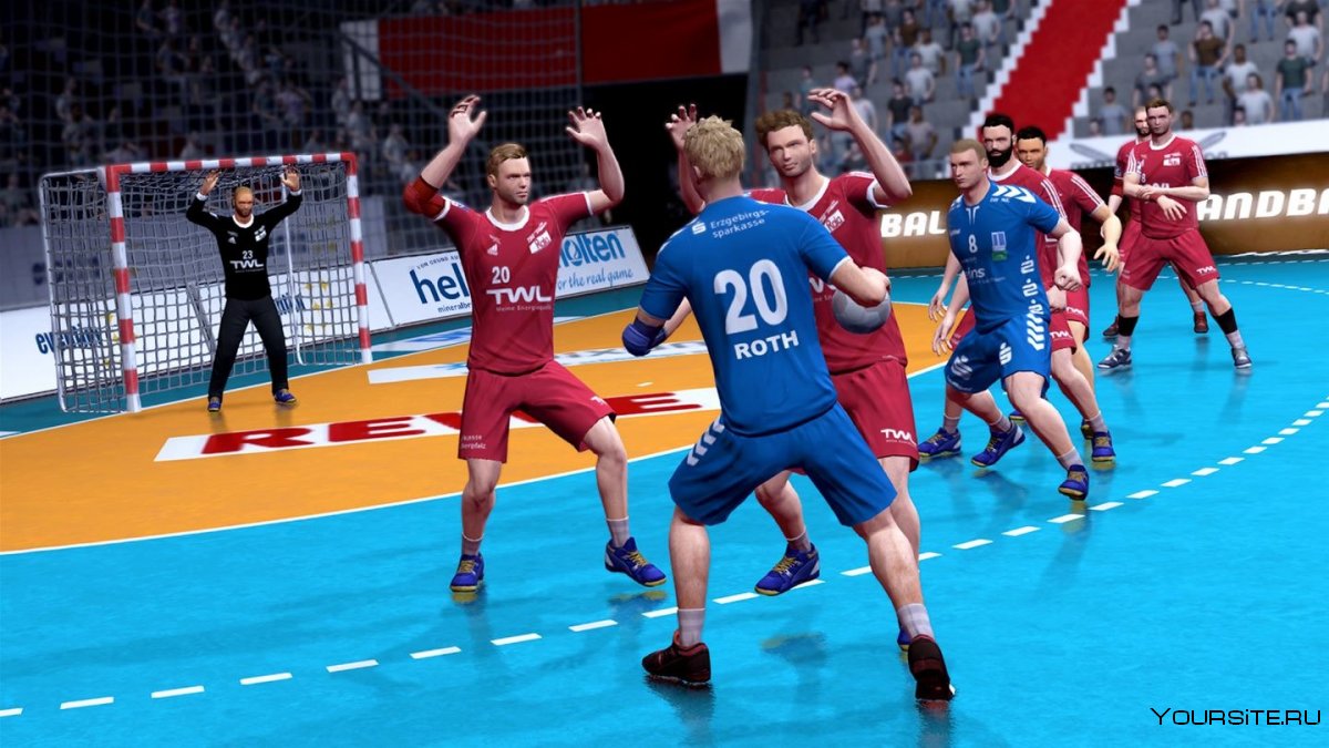 Handball 17 (ps4)